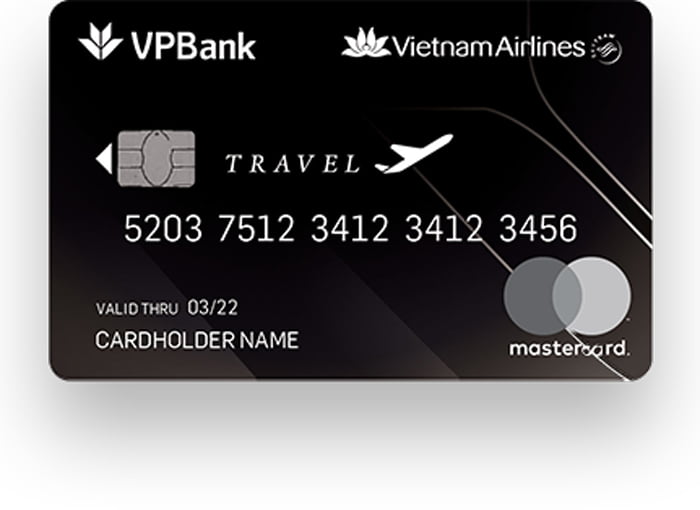 thẻ tín dụng vpbank vna